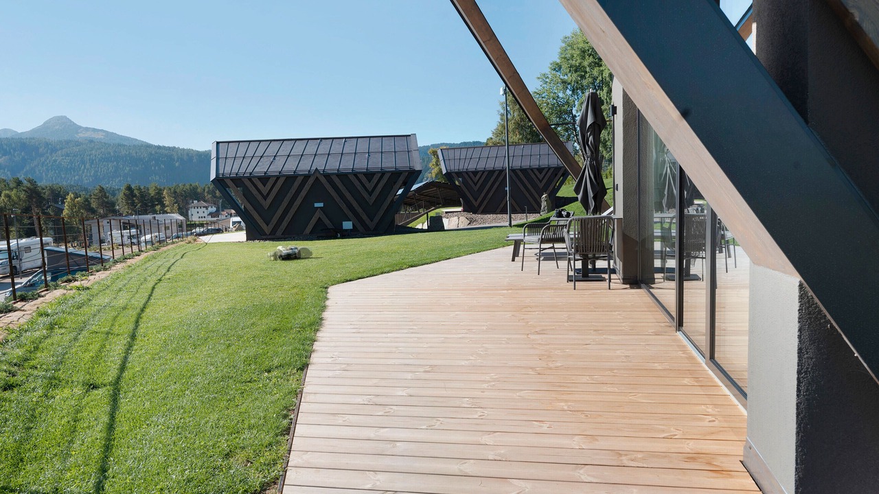 Photo of Patio Balcony in Nova Ponente
