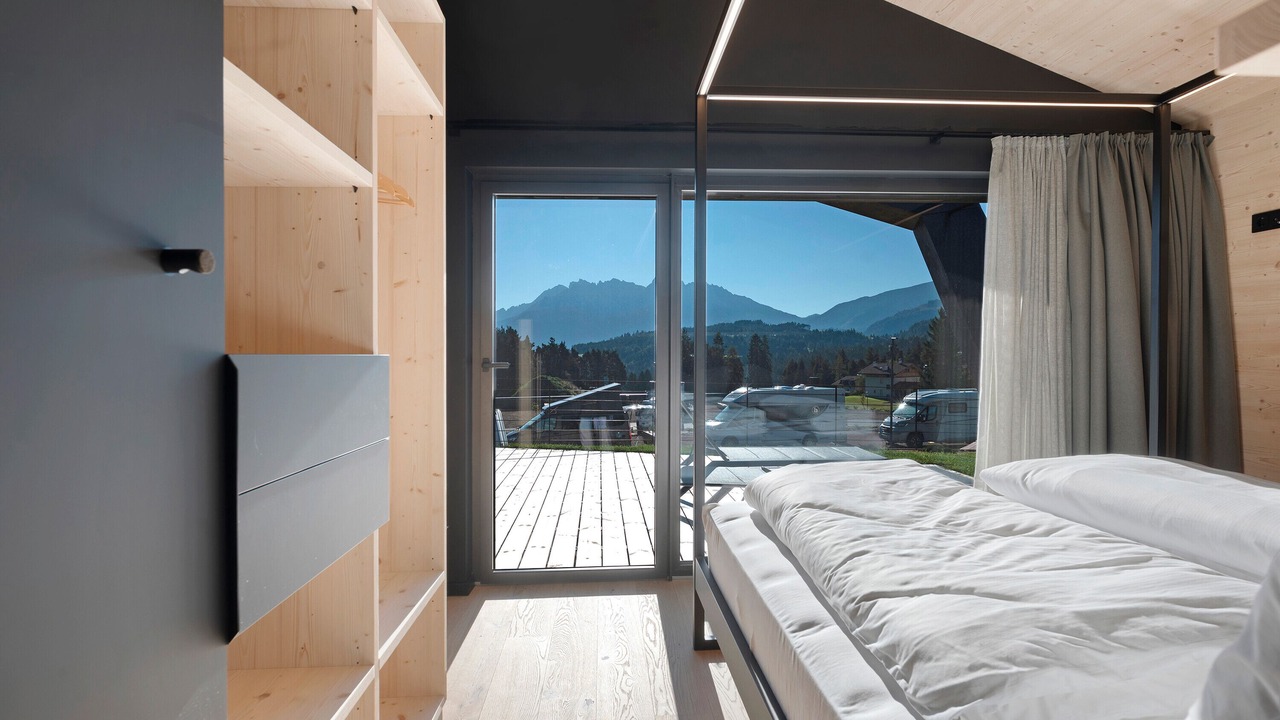 Photo of Bedroom in Nova Ponente