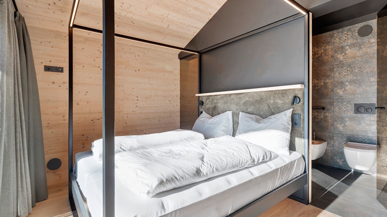 Photo of Bedroom in Nova Ponente