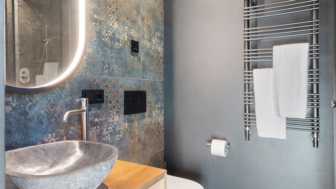 Photo of Bathroom in Nova Ponente