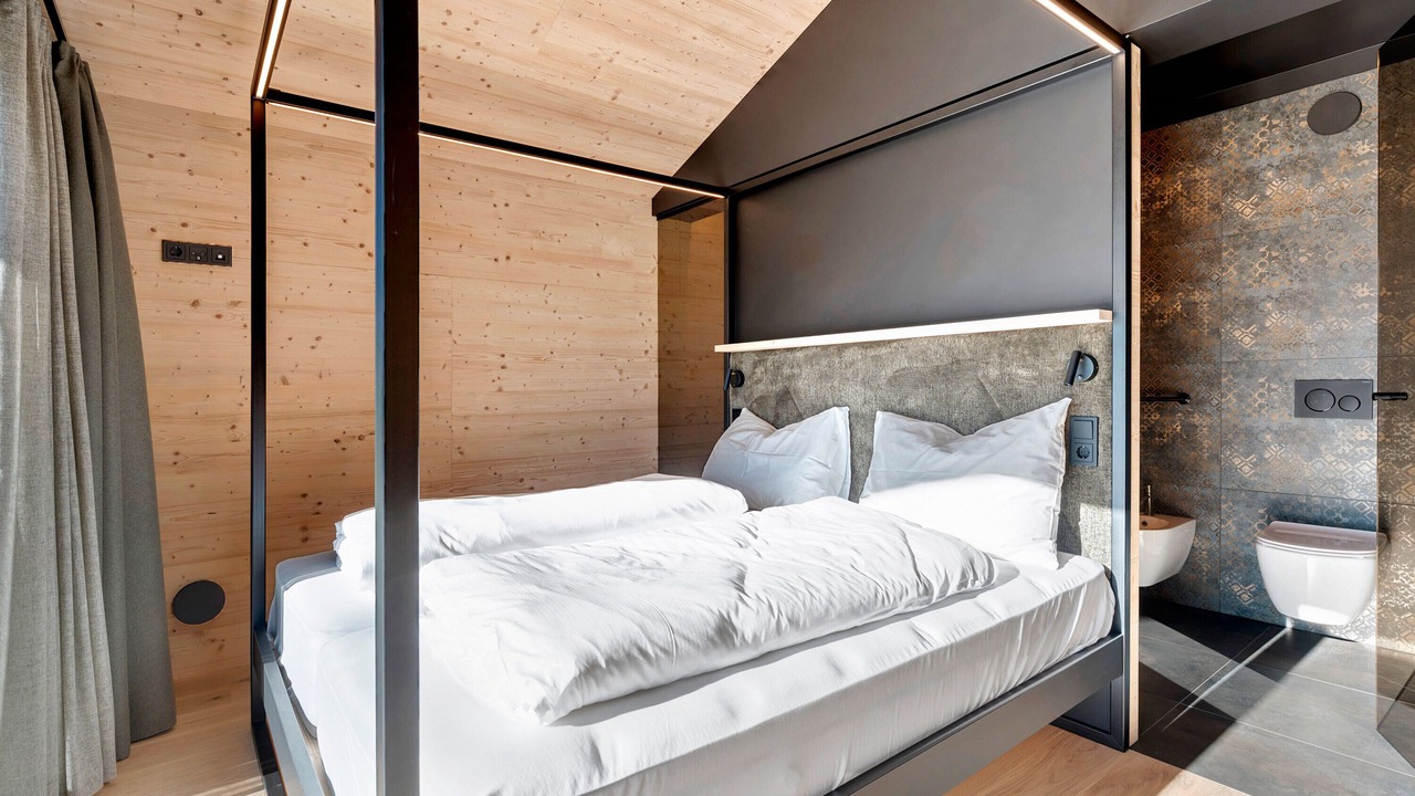 Photo of Bedroom in Nova Ponente
