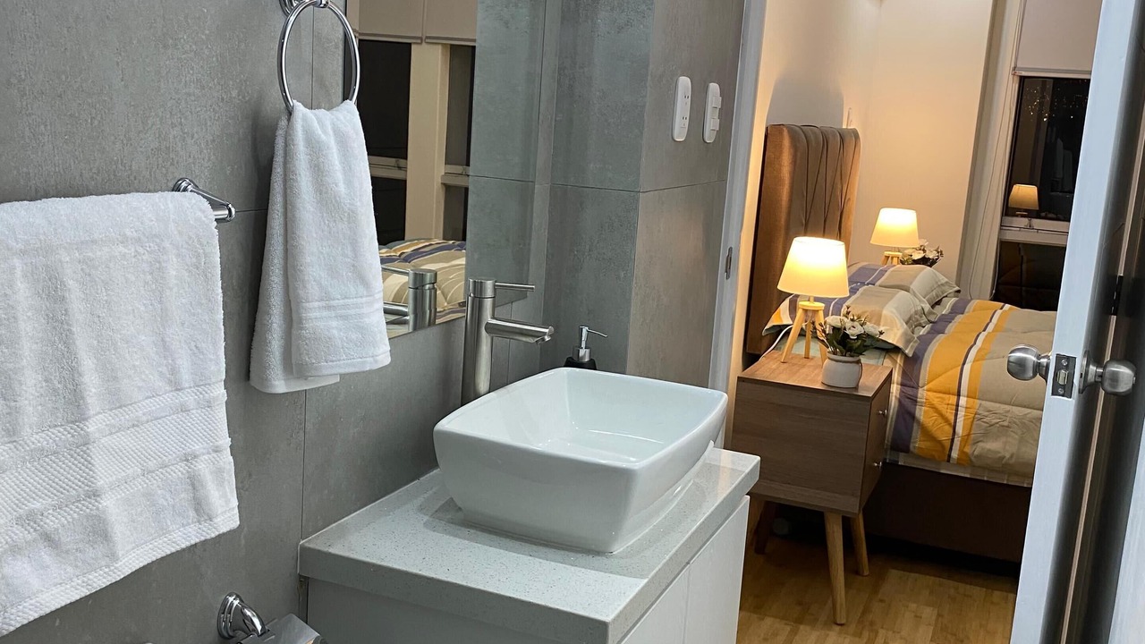 Photo of Bathroom in Cerro Colorado District