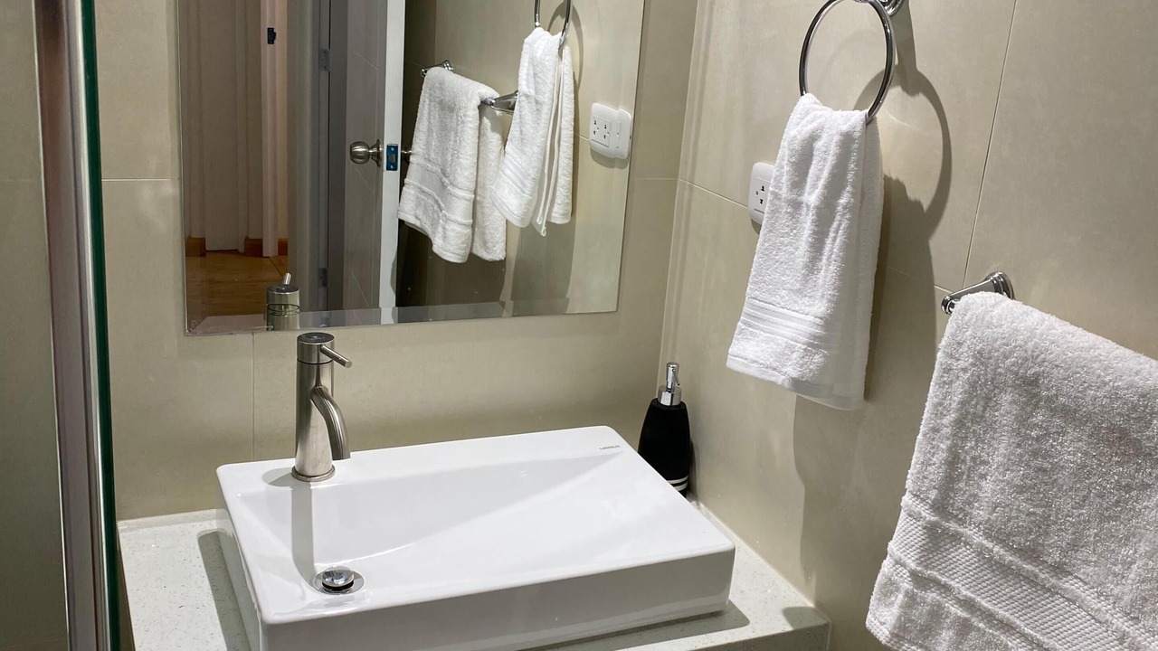 Photo of Bathroom in Cerro Colorado District