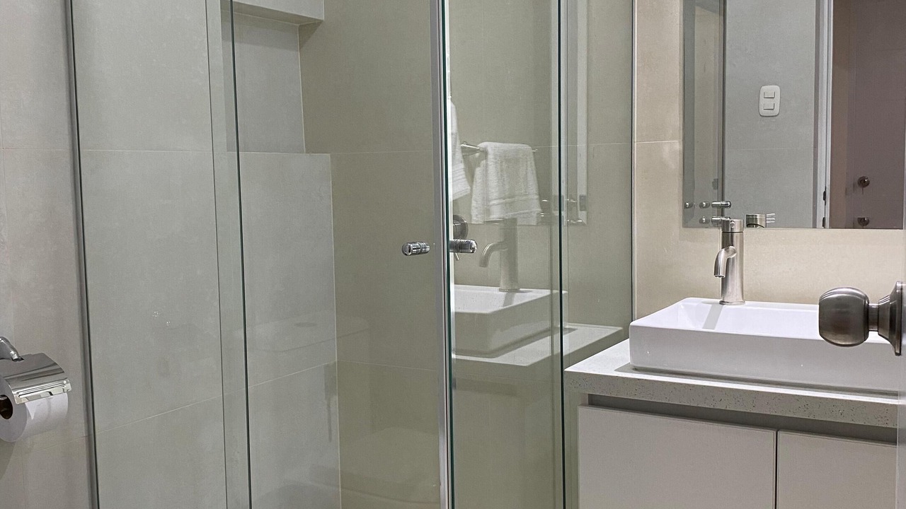 Photo of Bathroom in Cerro Colorado District