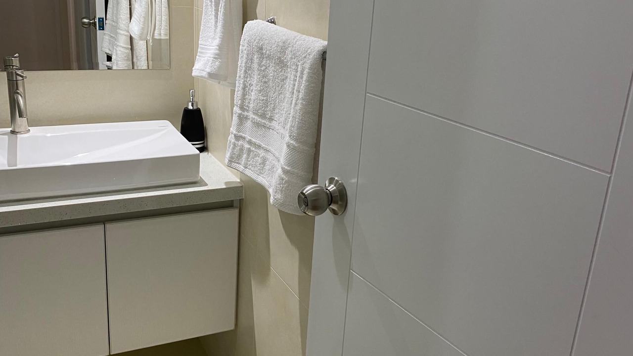 Photo of Bathroom in Cerro Colorado District