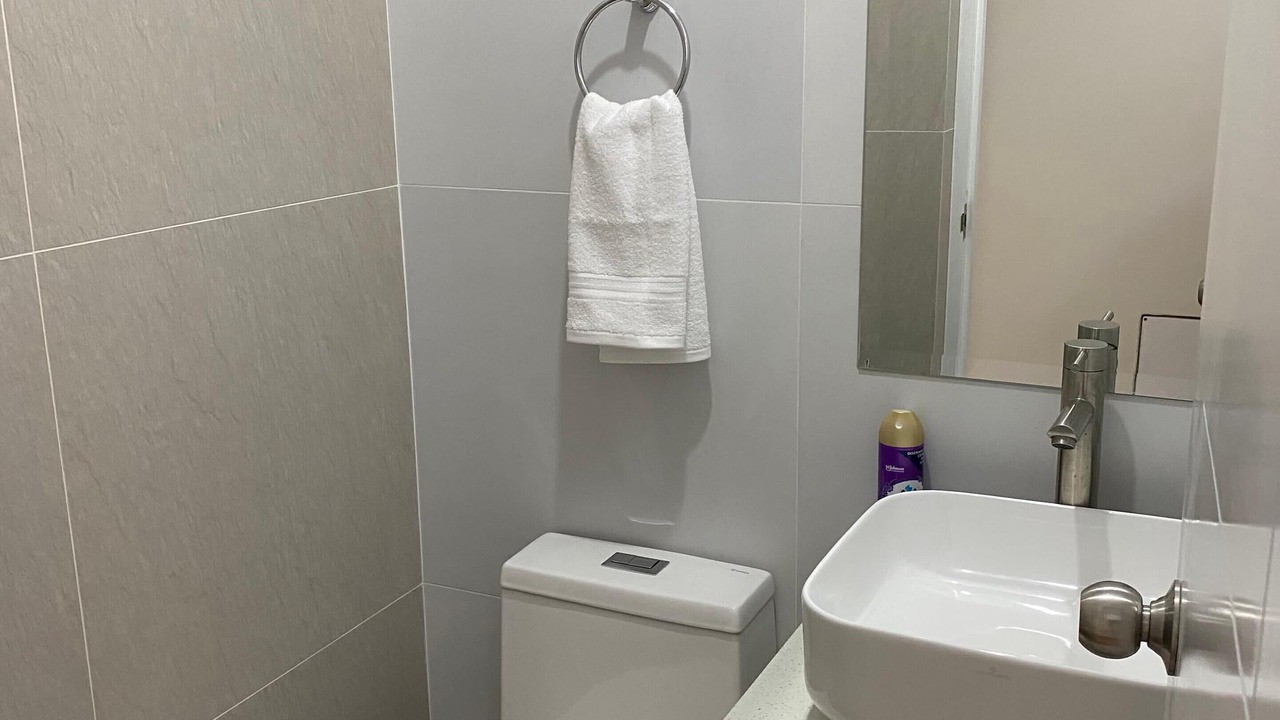 Photo of Bathroom in Cerro Colorado District