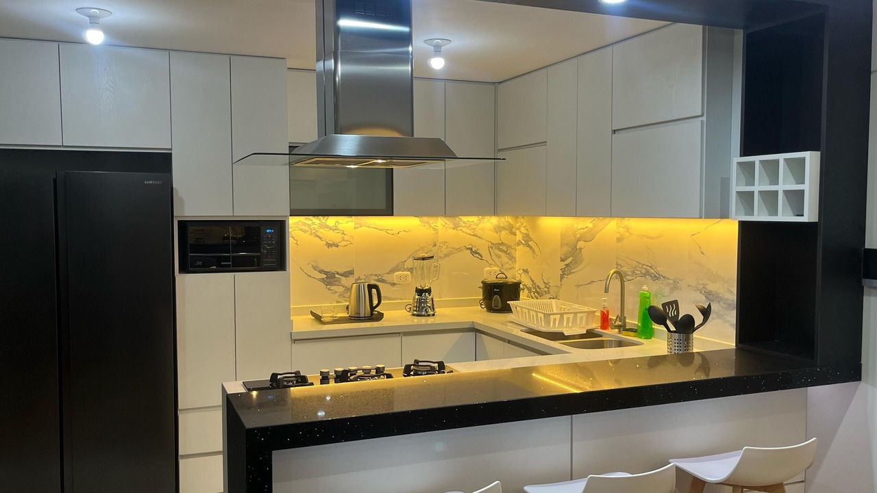 Photo of Kitchen in Cerro Colorado District
