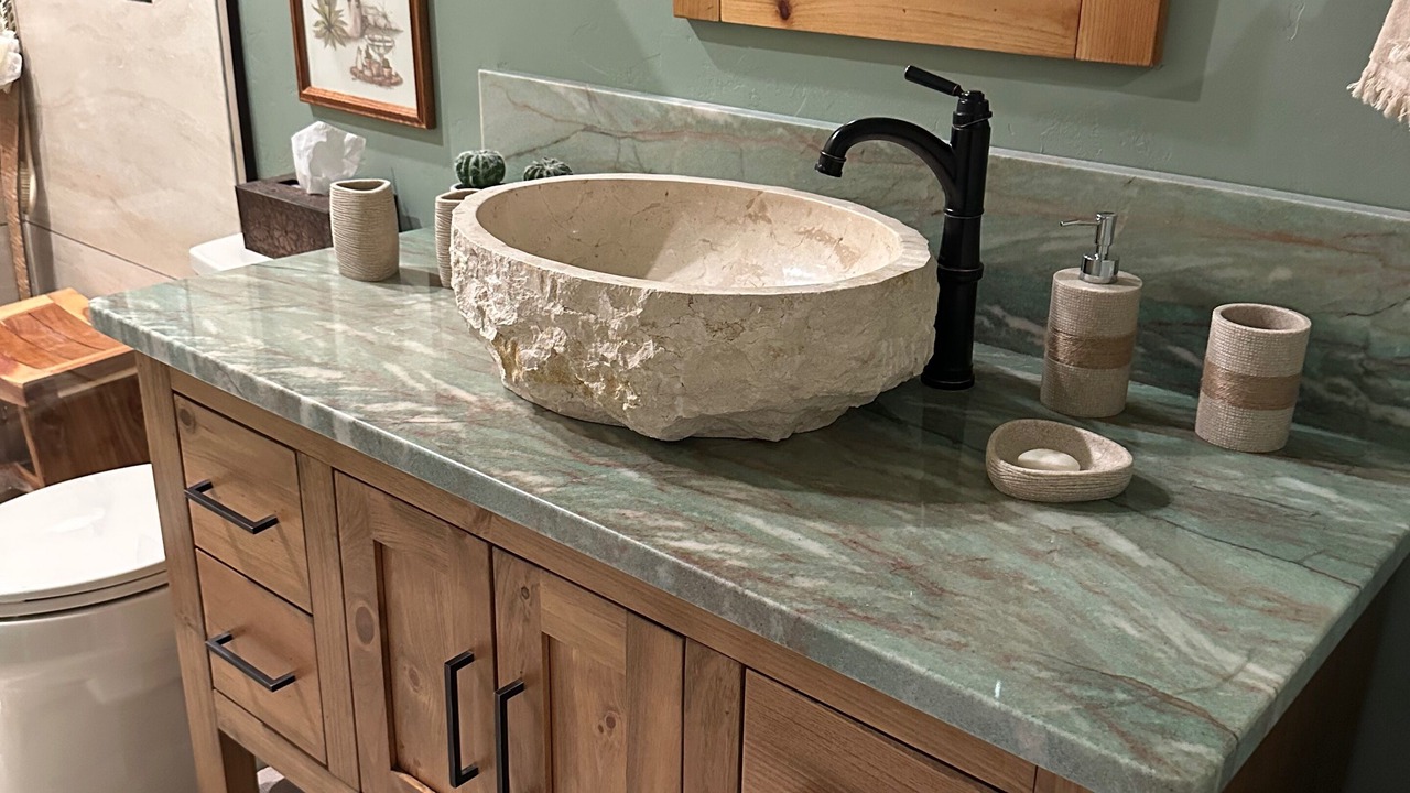 Photo of Bathroom in San Ignacio Ridge Estates