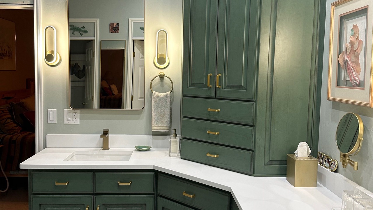 Photo of Bathroom in San Ignacio Ridge Estates