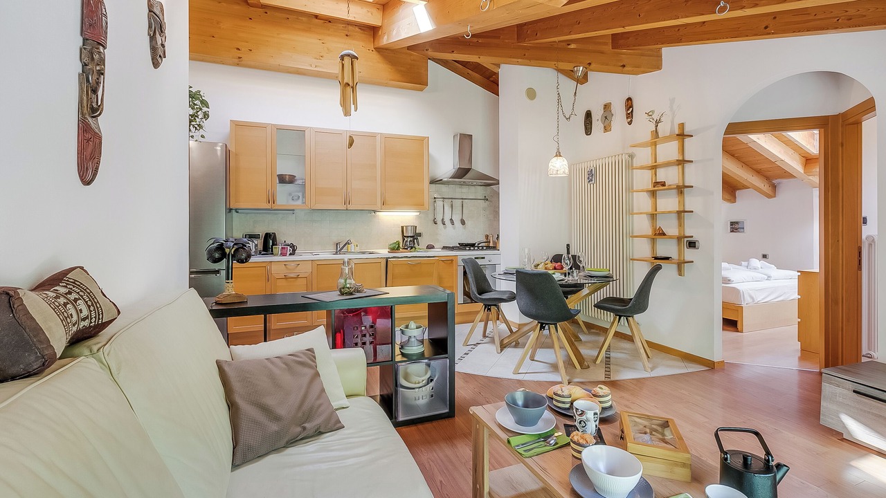 Photo of Bedroom in Torbole sul Garda