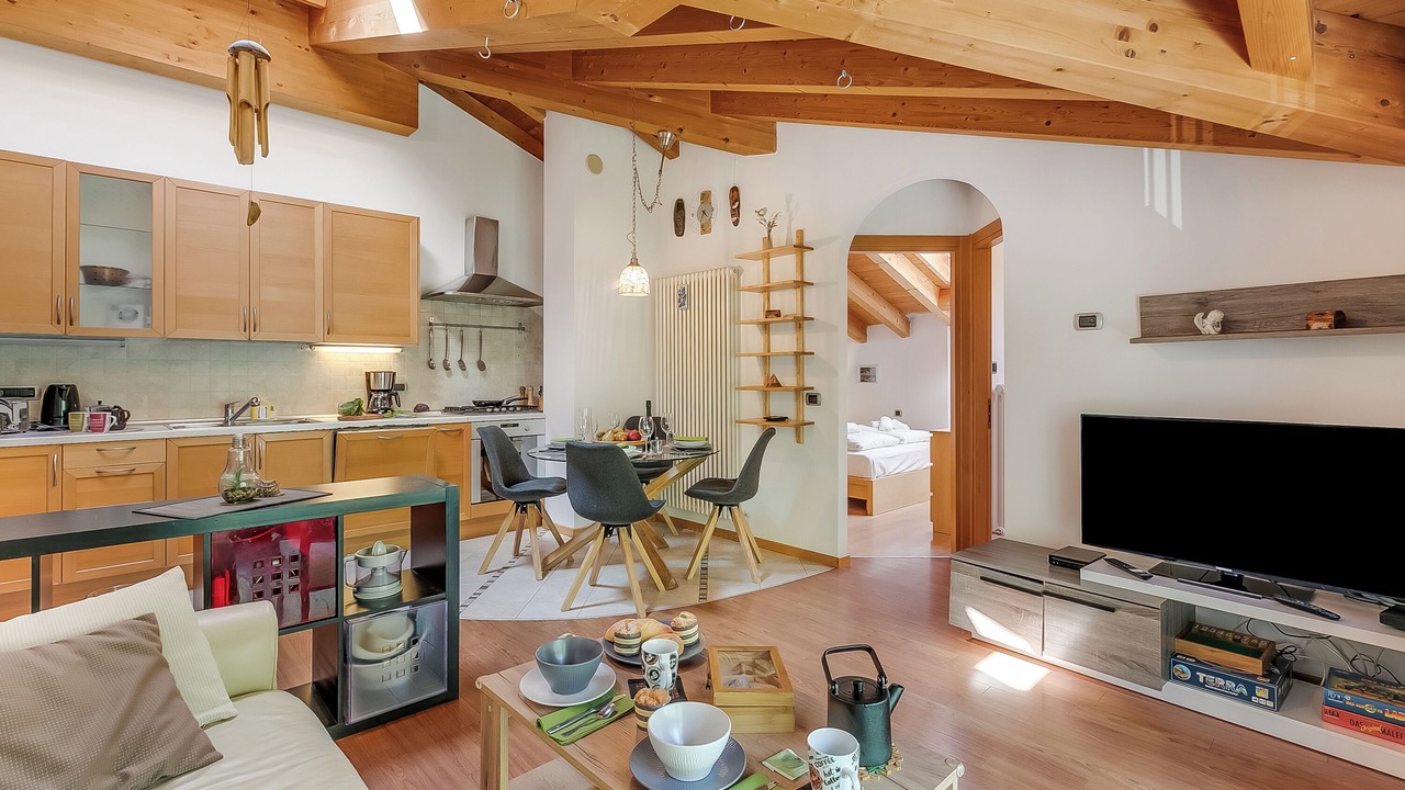 Photo of Bedroom in Torbole sul Garda