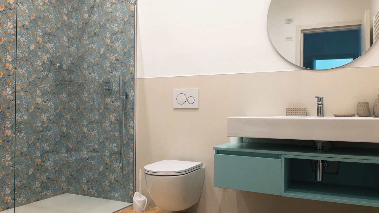 Photo of Bathroom in Bomerano
