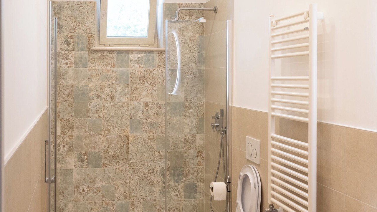 Photo of Bathroom in Bomerano