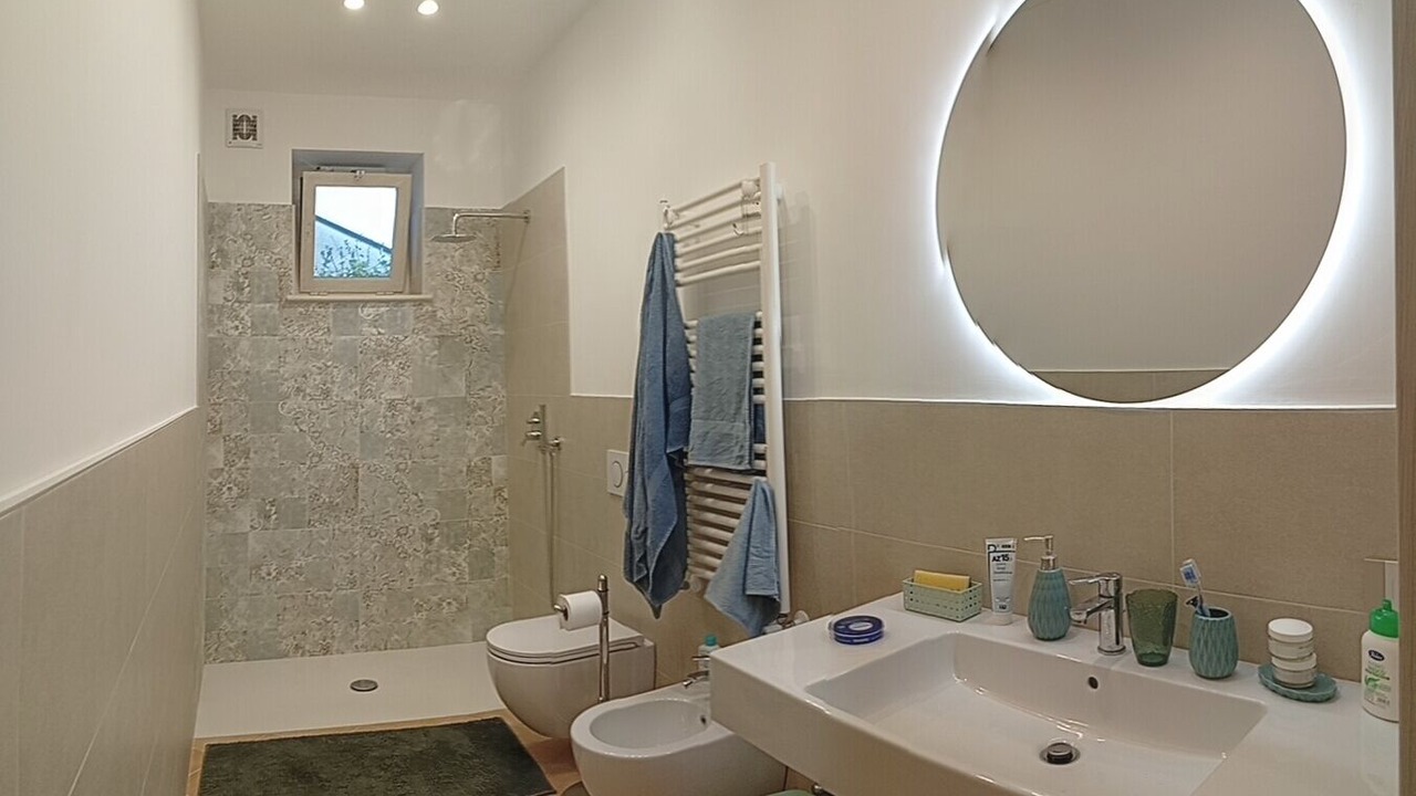 Photo of Bathroom in Bomerano