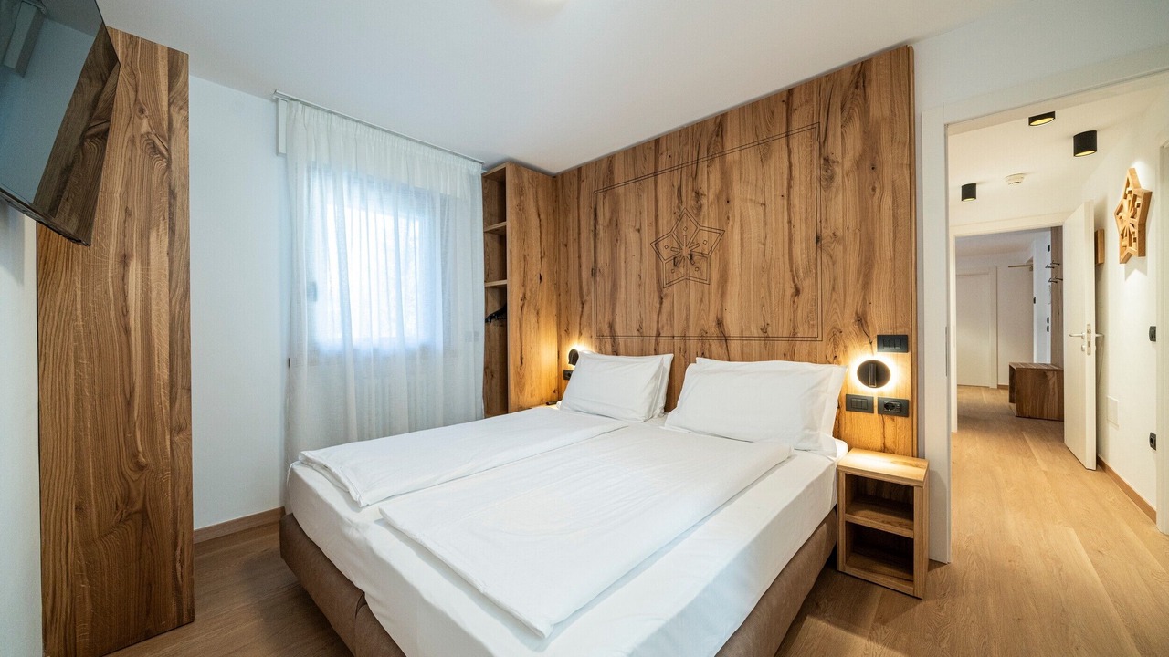 Photo of Bedroom in Canazei