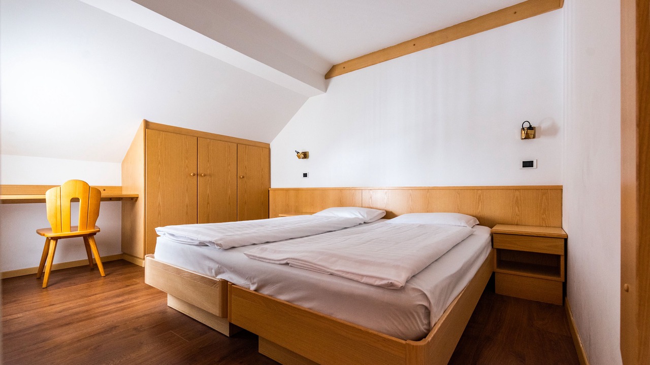Photo of Bedroom in Canazei