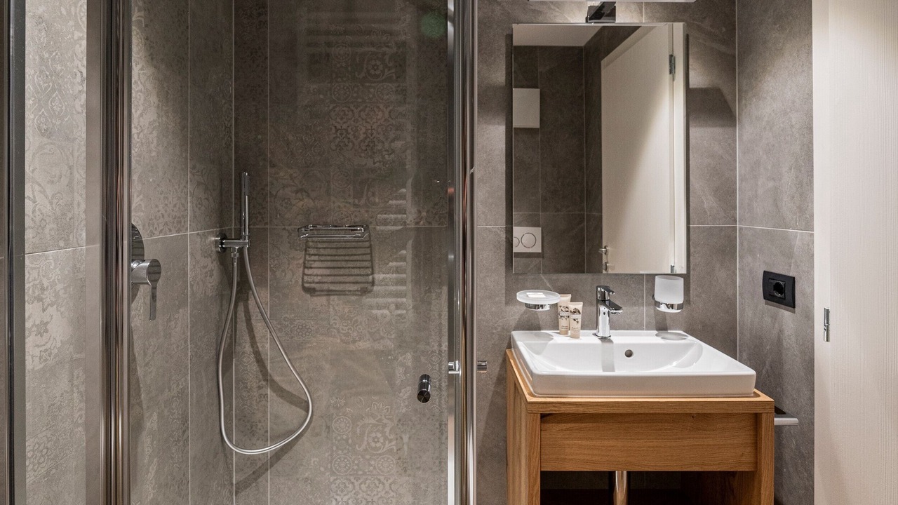 Photo of Bathroom in Canazei
