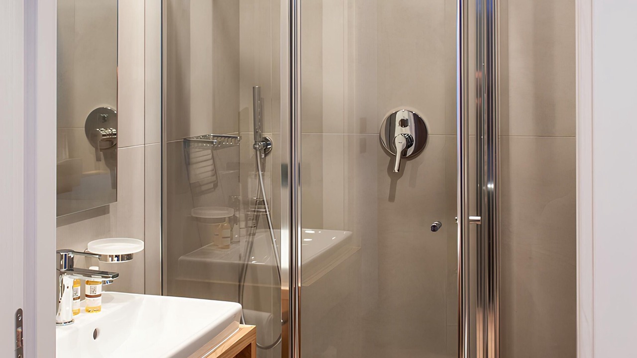 Photo of Bathroom in Canazei