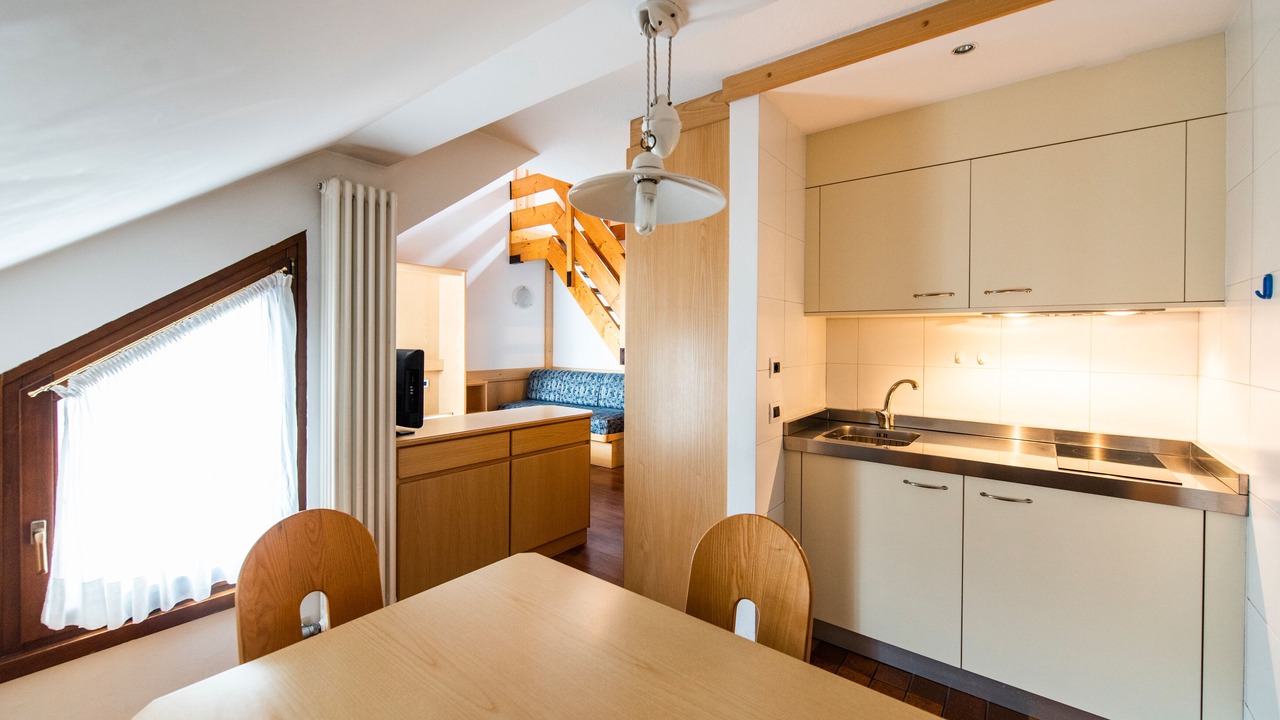 Photo of Kitchen in Canazei
