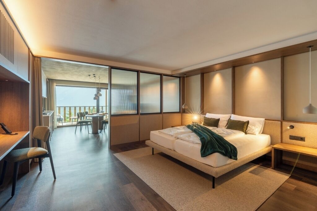 Photo of Bedroom in Tirolo