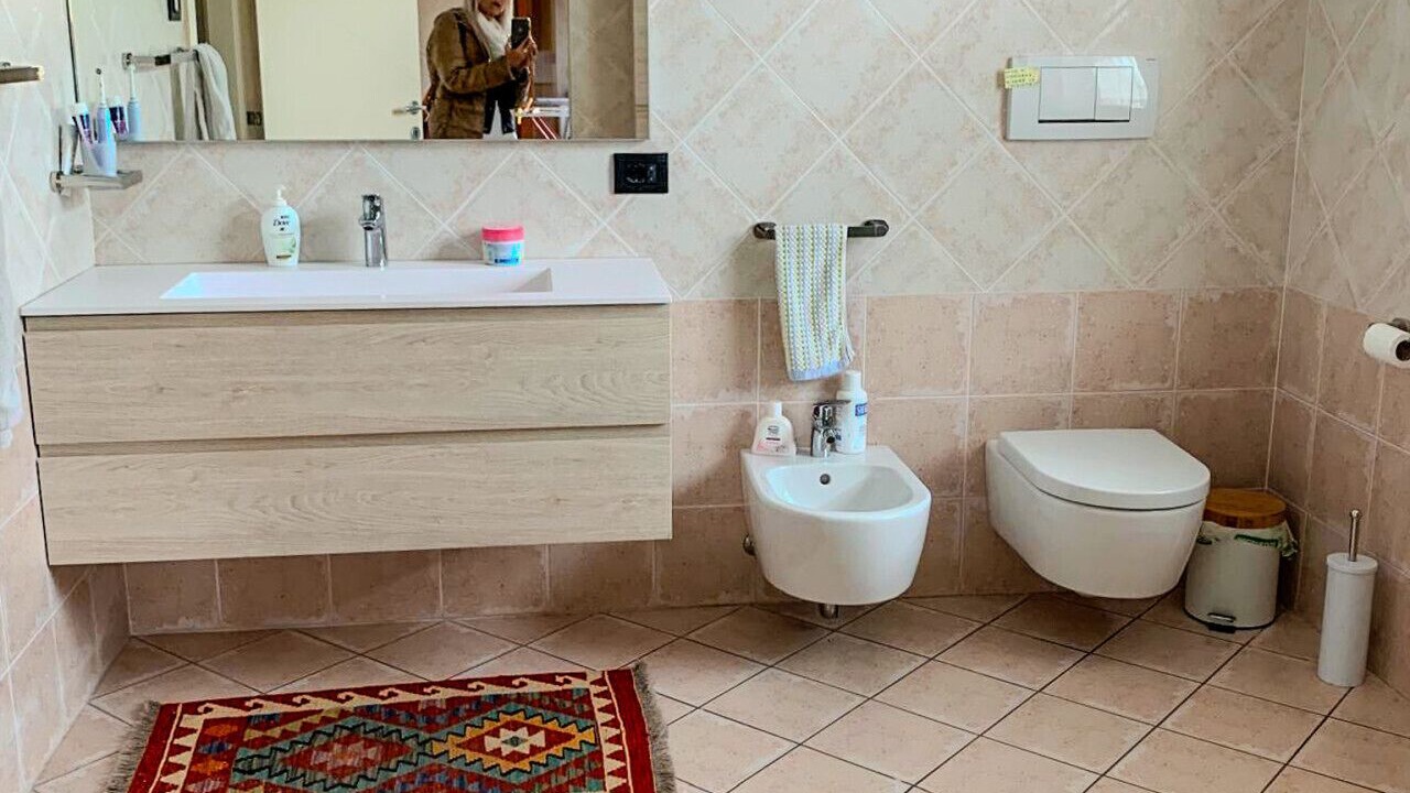 Photo of Bathroom in Baselga di Pine