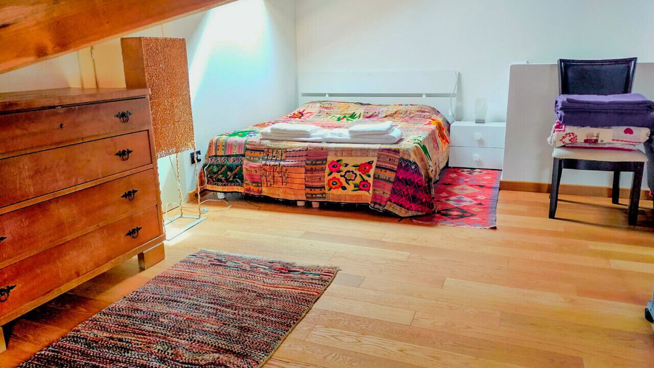 Photo of Bedroom in Baselga di Pine