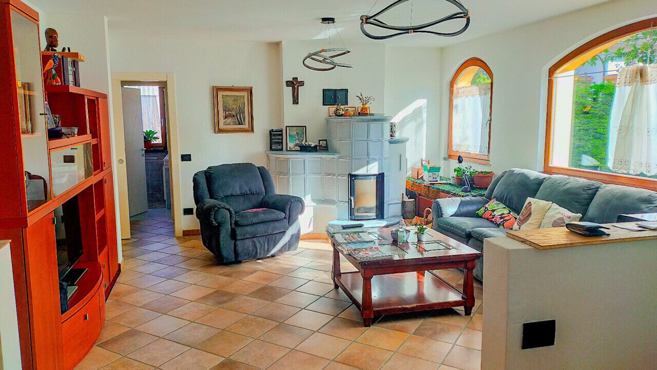 Photo of Livingroom in Baselga di Pine
