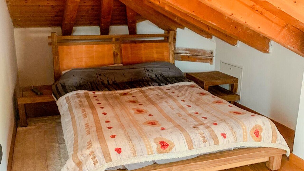 Photo of Bedroom in Baselga di Pine