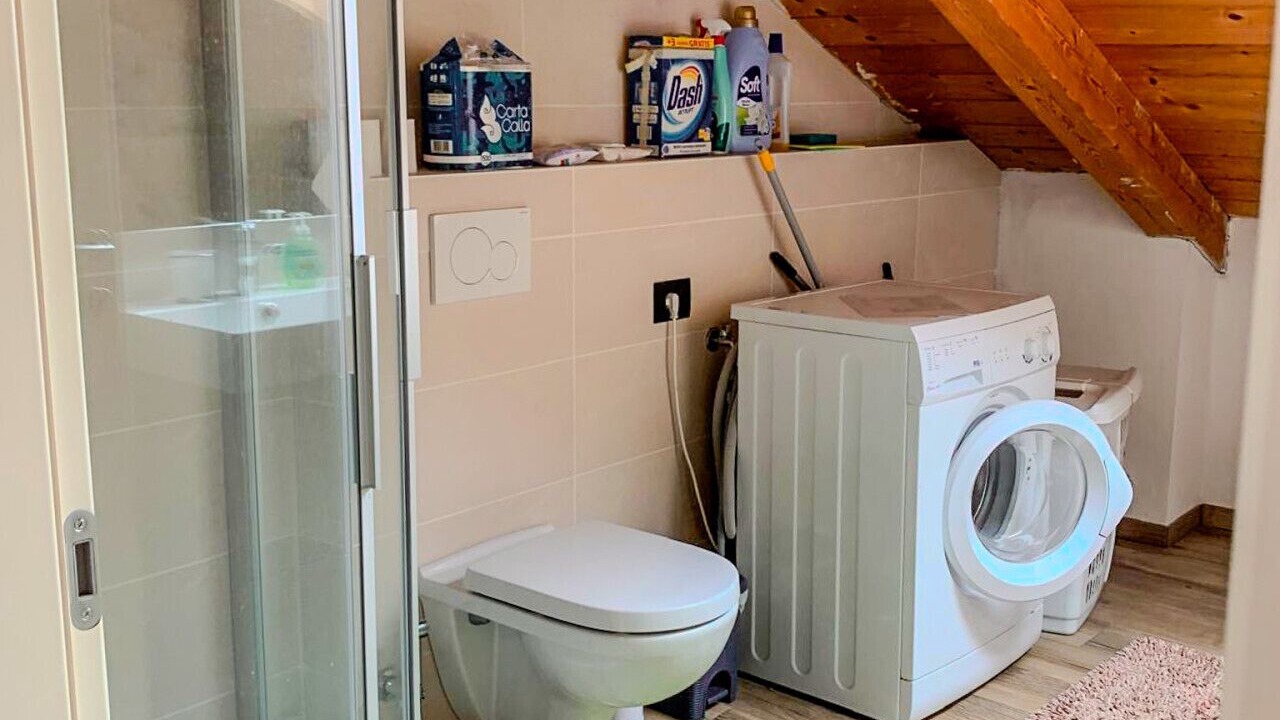 Photo of Bathroom in Baselga di Pine