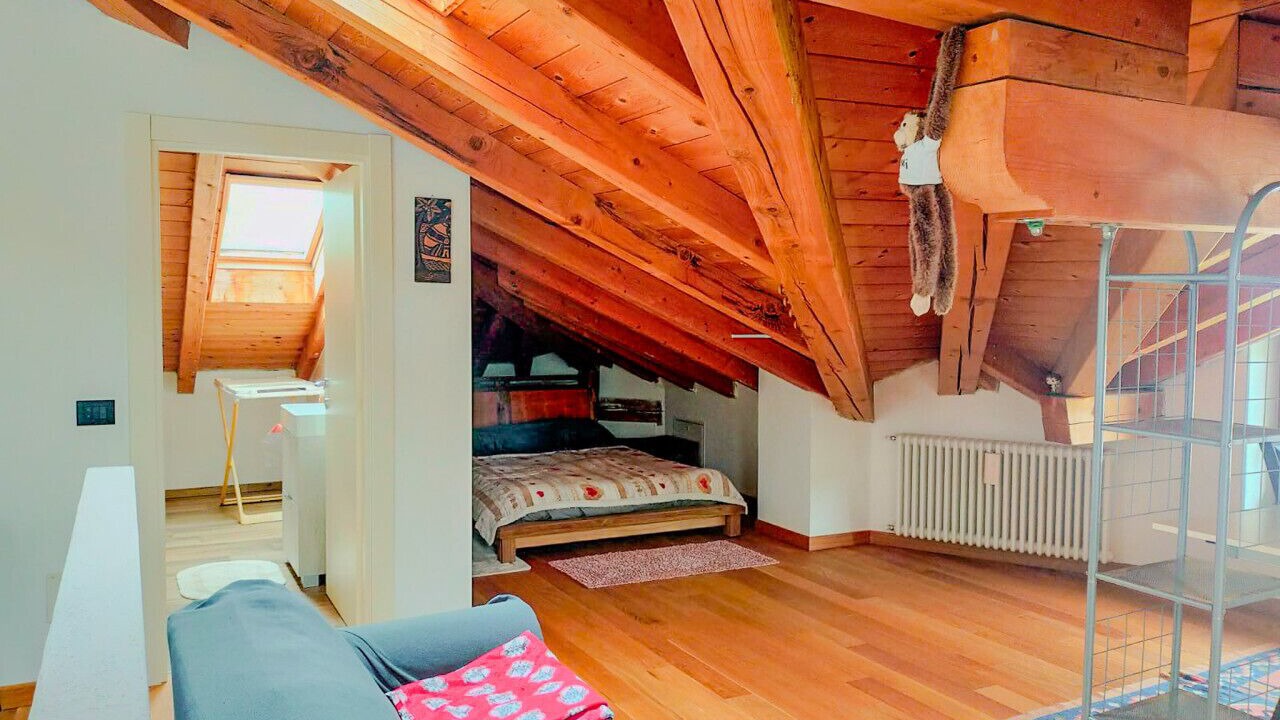 Photo of Bedroom in Baselga di Pine