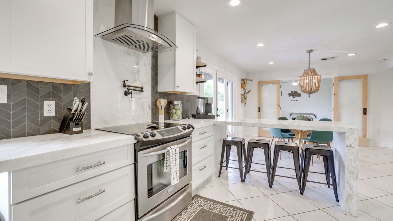 Photo of Kitchen in Cox Heights