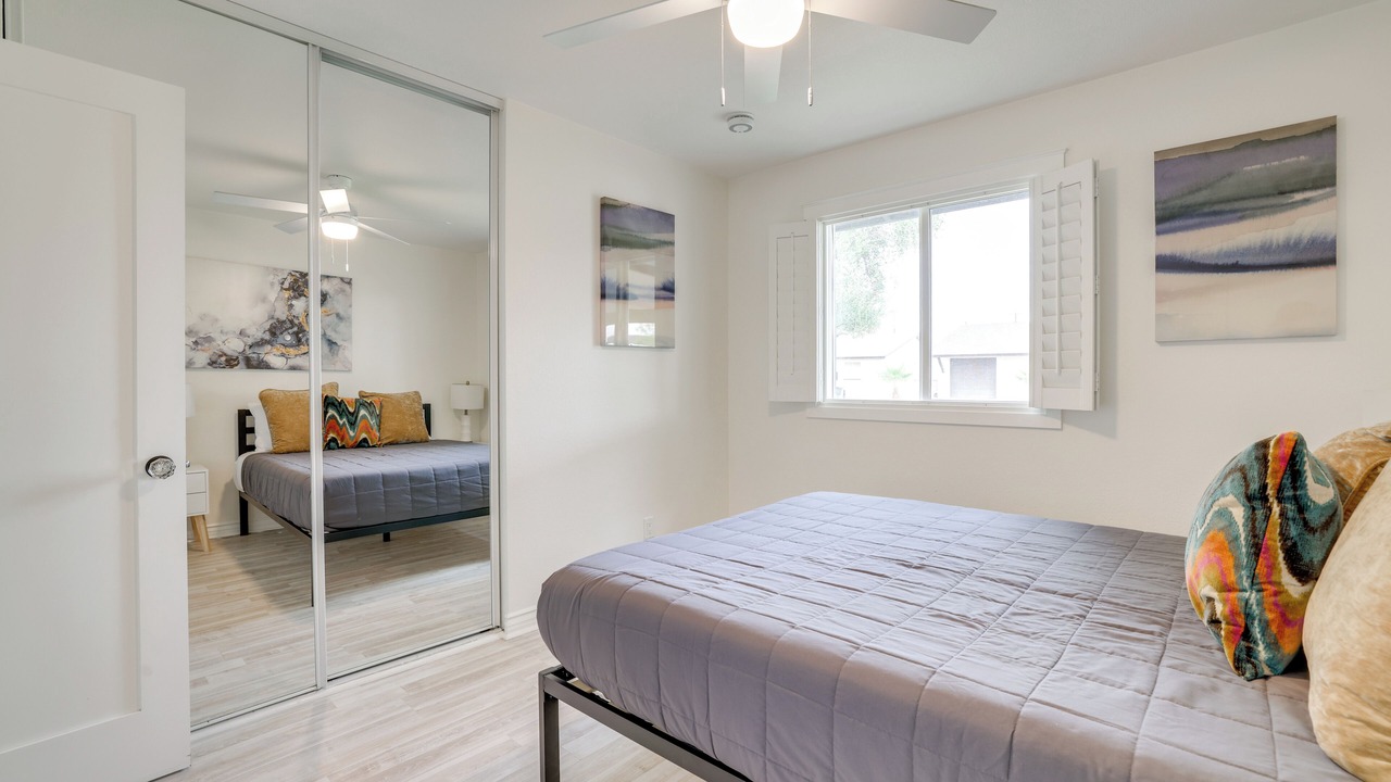 Photo of Bedroom in Cox Heights