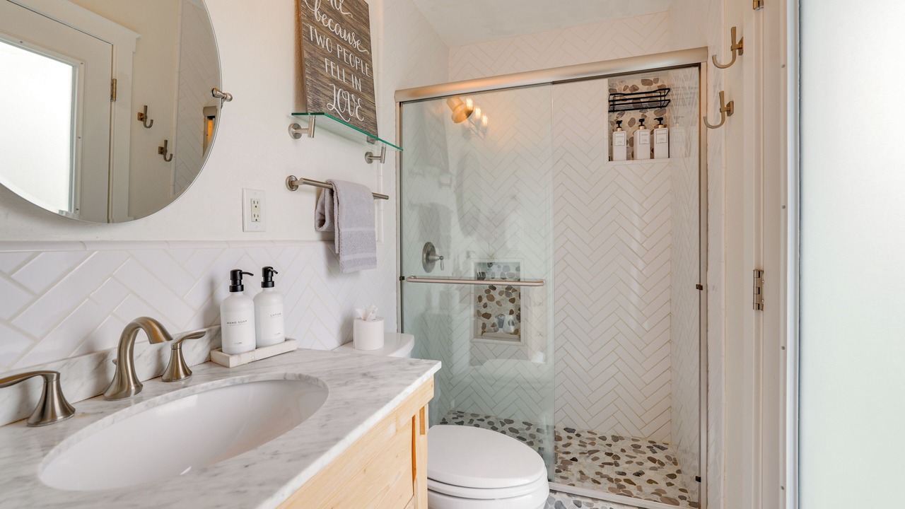 Photo of Bathroom in Cox Heights