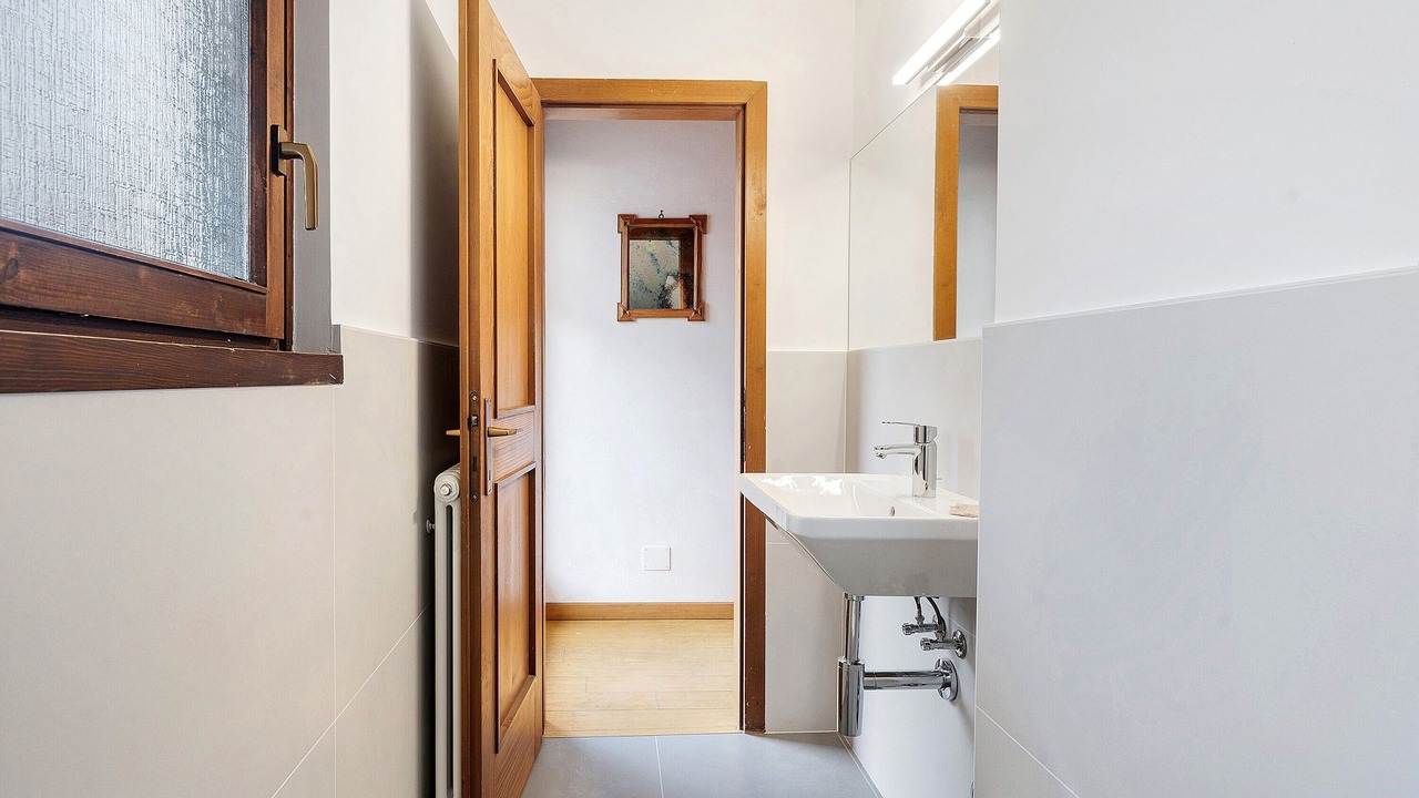 Photo of Bathroom in Cavalese