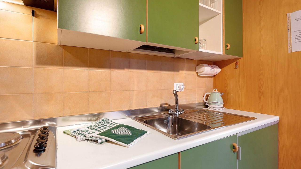 Photo of Kitchen in Cavalese
