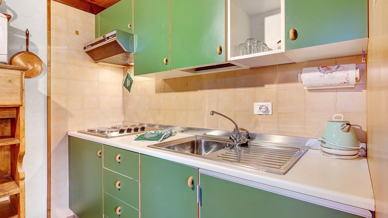 Photo of Kitchen in Cavalese