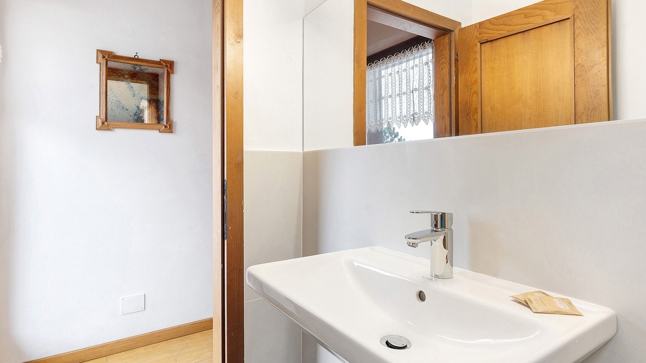 Photo of Bathroom in Cavalese