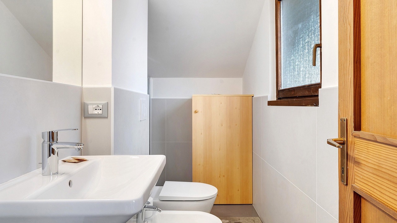 Photo of Bathroom in Cavalese