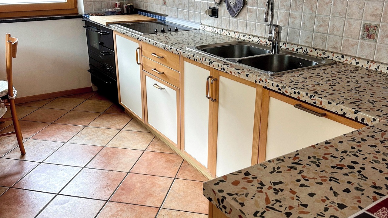 Photo of Kitchen in San Giovanni di Fassa