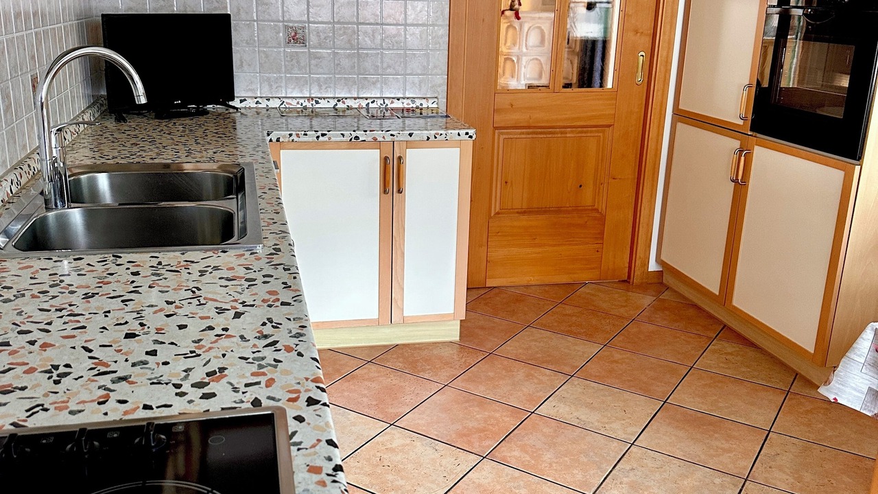 Photo of Kitchen in San Giovanni di Fassa