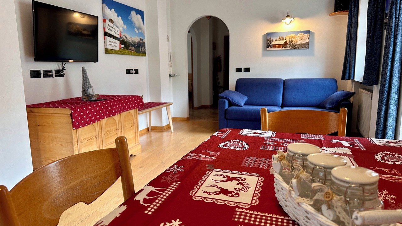 Photo of Livingroom in San Giovanni di Fassa