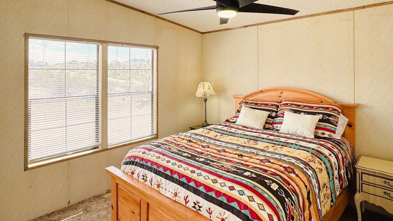 Photo of Bedroom in Meadview