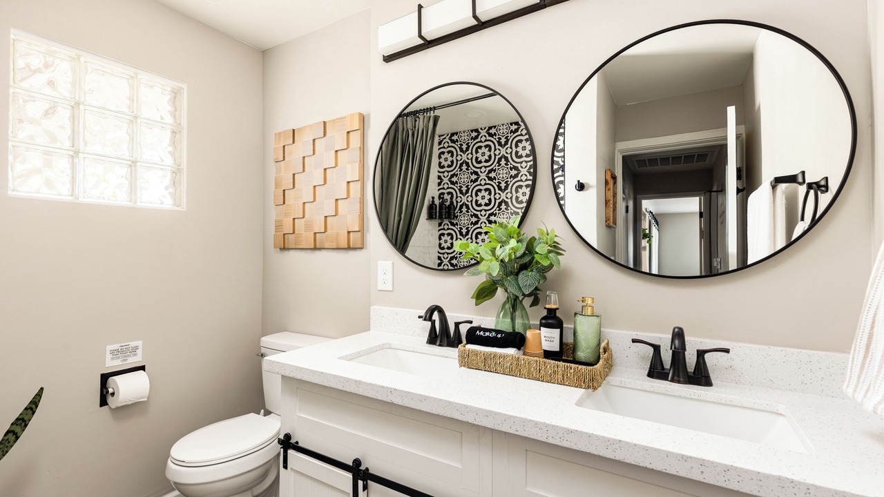 Photo of Bathroom in Mesa