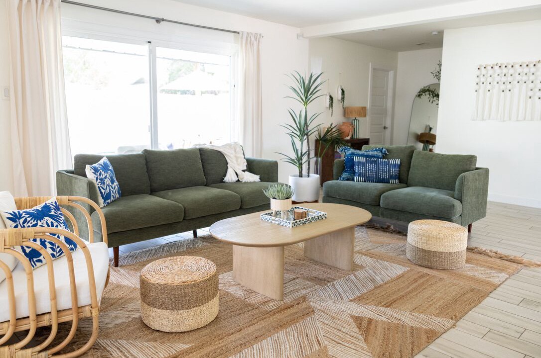 Photo of Livingroom in Scottsdale Estates Six