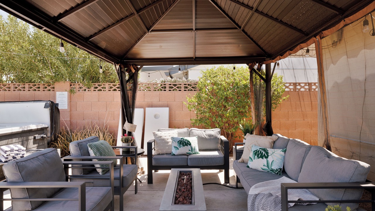 Photo of Patio Balcony in Cox Heights