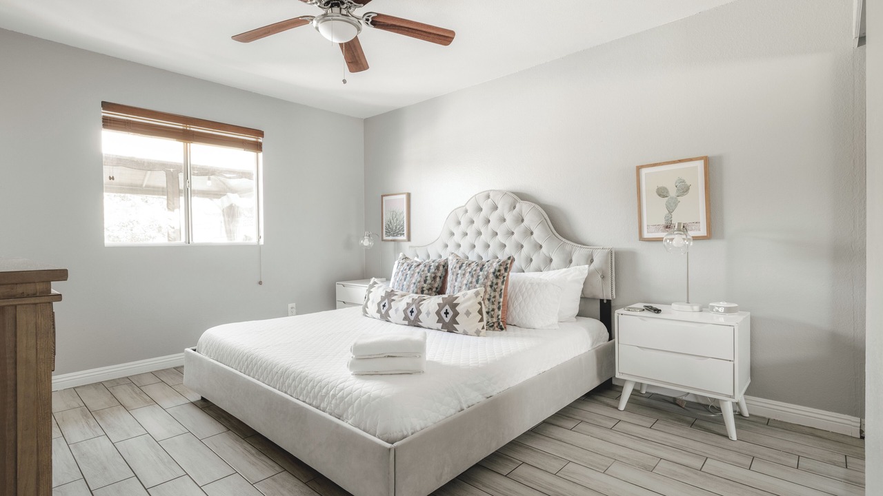 Photo of Bedroom in Cox Heights