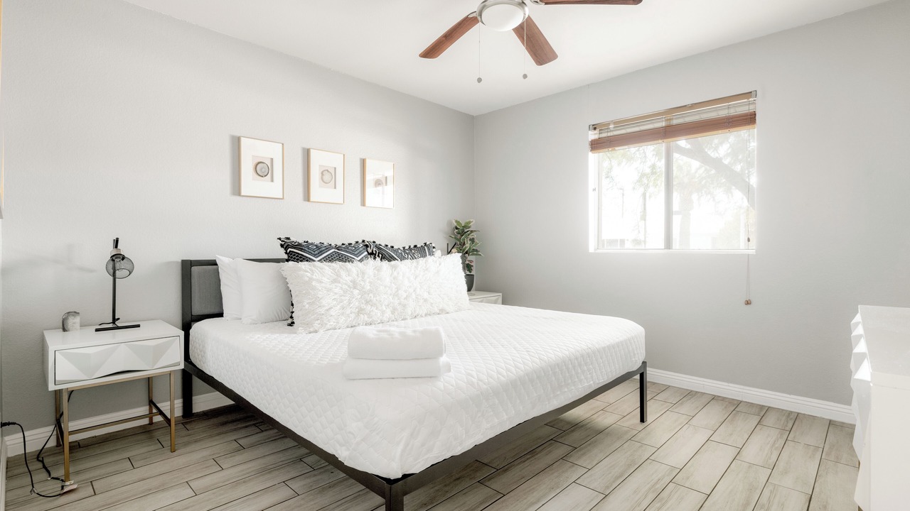 Photo of Bedroom in Cox Heights