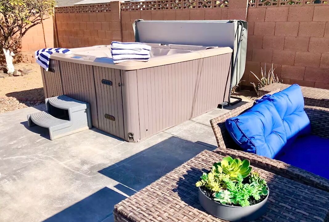 Photo of Patio Balcony in Cox Heights