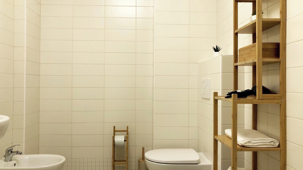 Photo of Bathroom in Gionghi-Cappella