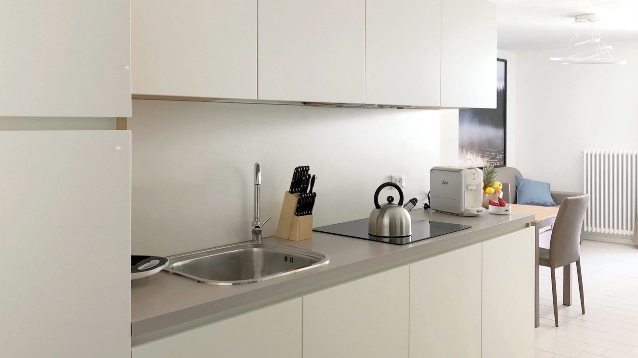 Photo of Kitchen in Gionghi-Cappella